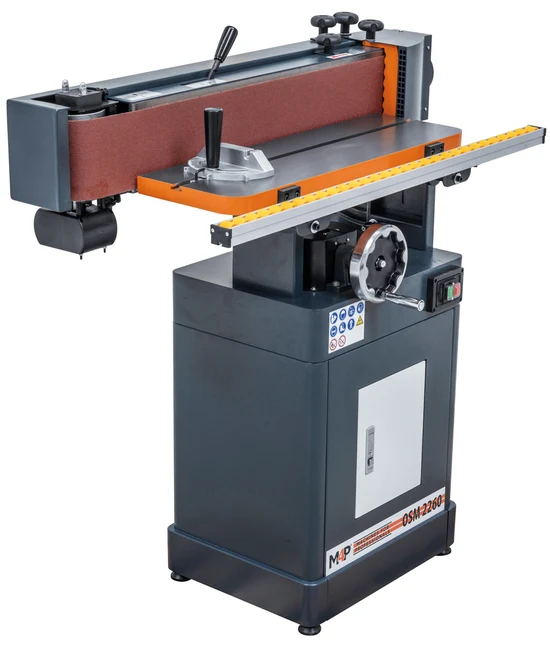 Mașină de șlefuit muchii OSM 2260 / 400 V [3]