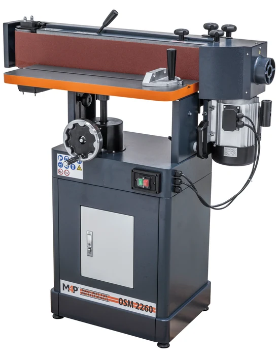 Mașină de șlefuit muchii OSM 2260 / 400 V [0]