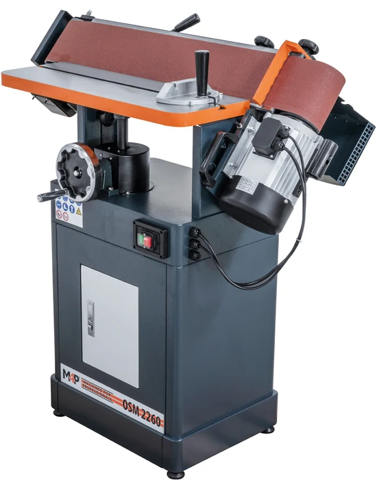Mașină de șlefuit muchii OSM 2260 / 400 V [1]