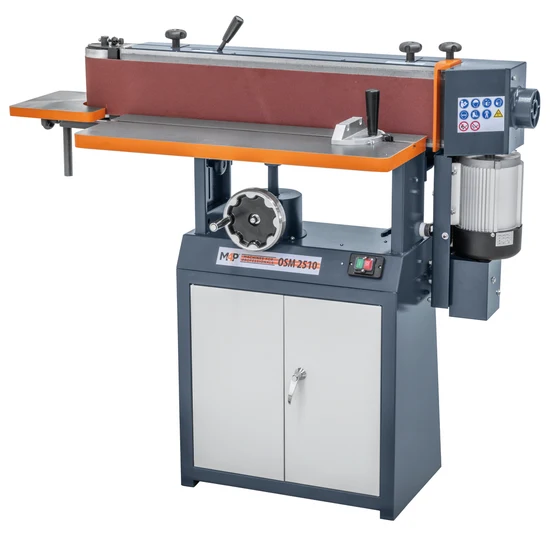 Mașină de șlefuit muchii OSM 2510 / 400 V [2]