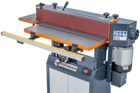 Mașină de șlefuit muchii OSM 2510 / 400 V [10]