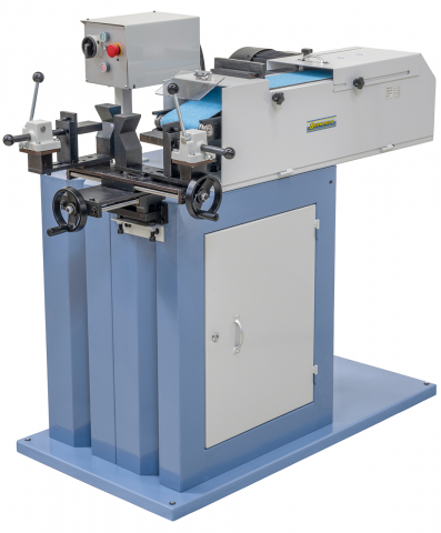 Masini de slefuit cu banda - Masina de slefuit pentru tevi si profile Bernardo KBR 150 x 2000