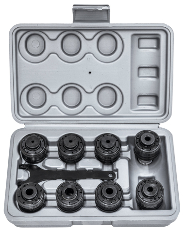 Mașină electrică de filetat EGS 12 - 1100 [7]
