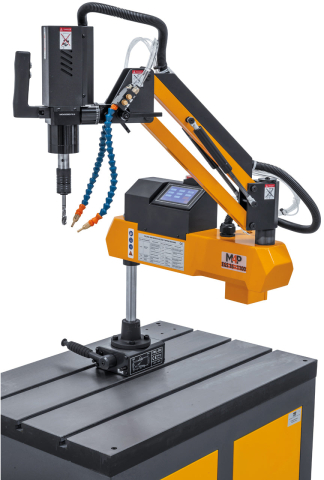 Mașină electrică de filetat EGS 16 - 1100 [10]