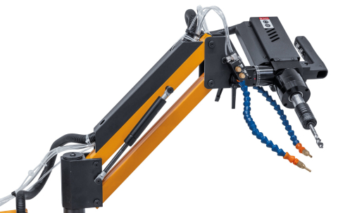 Mașină electrică de filetat EGS 16 - 1100 [12]