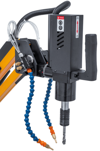 Mașină electrică de filetat EGS 16 - 1100 [4]