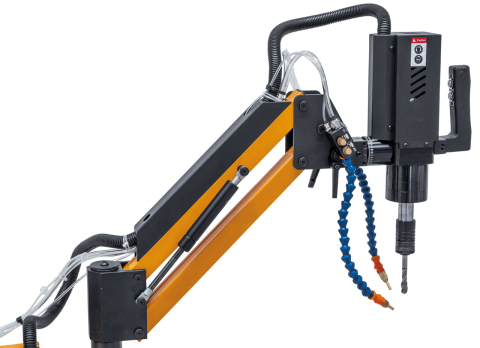 Mașină electrică de filetat EGS 16 - 1100 [11]
