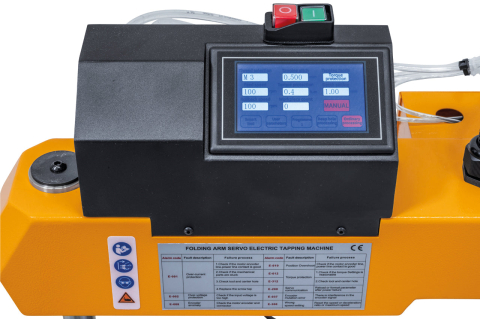 Mașină electrică de filetat EGS 16 - 1100 [5]