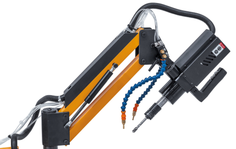 Mașină electrică de filetat EGS 16 - 1100 [7]