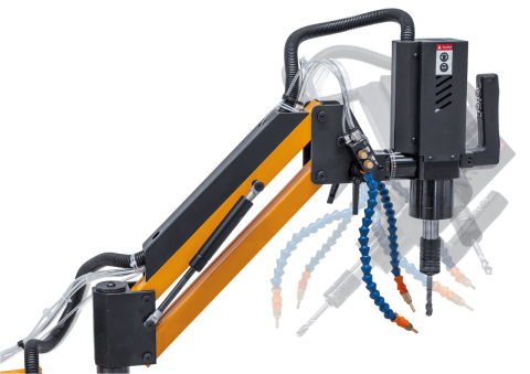 Mașină electrică de filetat EGS 16 - 1100 [9]