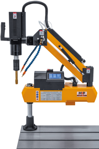 Mașină electrică de filetat EGS 24 - 1200 [9]