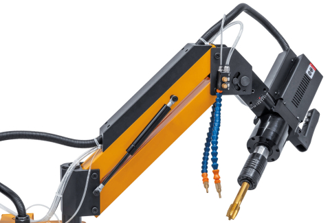 Mașină electrică de filetat EGS 24 - 1200 [12]