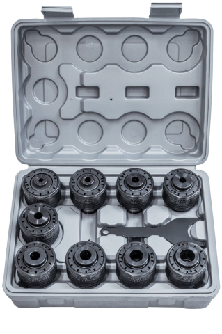 Mașină electrică de filetat EGS 24 - 1200 [8]