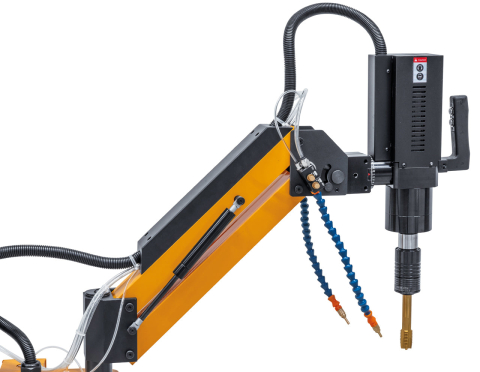 Mașină electrică de filetat EGS 24 - 1200 [11]
