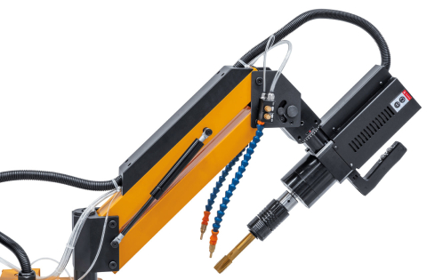 Mașină electrică de filetat EGS 24 - 1200 [7]