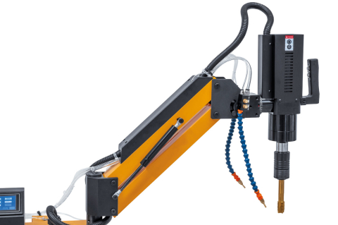 Mașină electrică de filetat EGS 36 - 1200 [11]