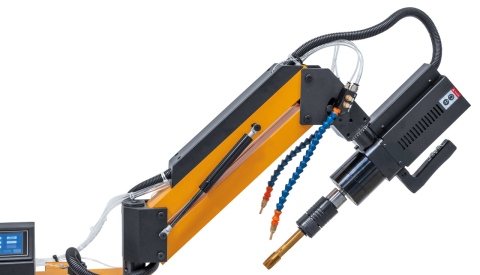 Mașină electrică de filetat EGS 36 - 1200 [7]