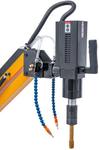 Mașină electrică de filetat EGS 36 - 1200 [4]