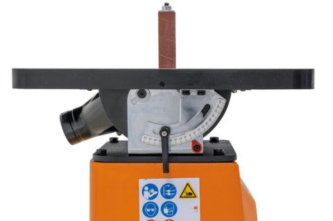 Mașină oscilantă de șlefuit cu ax OVS 90 / 230 V [5]