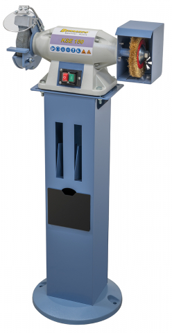 Masini de slefuit combinate - Masina pentru slefuit combinata KSE 150 / 230 V