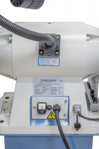 Masina pentru slefuit combinata KSE 400 / 400 V [9]