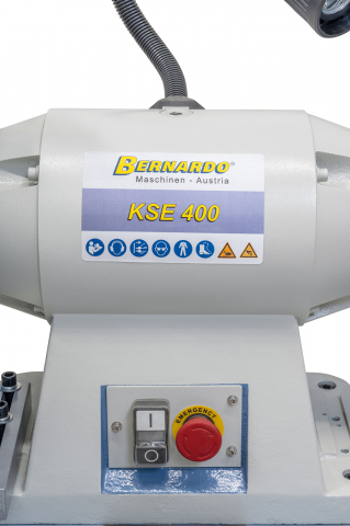 Masina pentru slefuit combinata KSE 400 / 400 V [7]