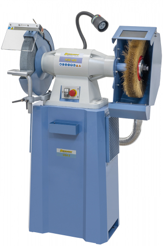 Masini de slefuit combinate - Masina pentru slefuit combinata KSE 400 / 400 V
