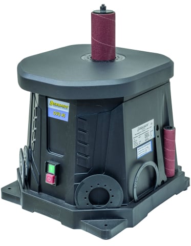 Masini pentru slefuit lemn - Masina pentru slefuit cu ax oscilant Bernardo OVS 45 / 230 V