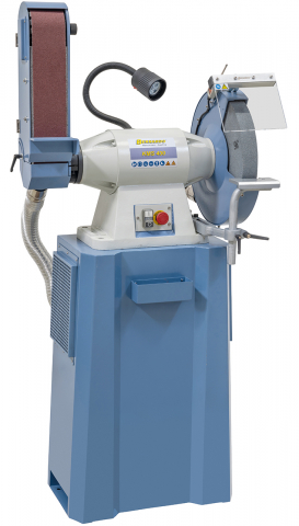 Masina pentru slefuit metal combinata KMS 400 / 400 V [2]
