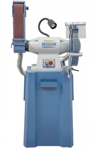 Masina pentru slefuit metal combinata KMS 400 / 400 V [1]