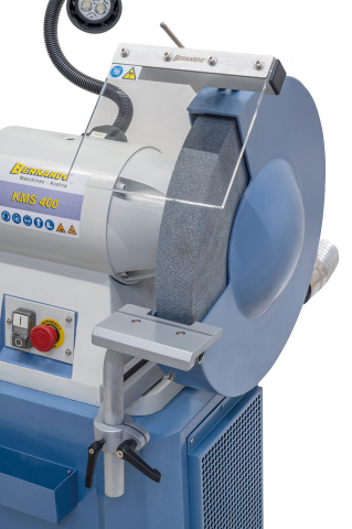 Masina pentru slefuit metal combinata KMS 400 / 400 V [10]