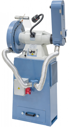 Masina pentru slefuit metal combinata KMS 400 / 400 V [3]