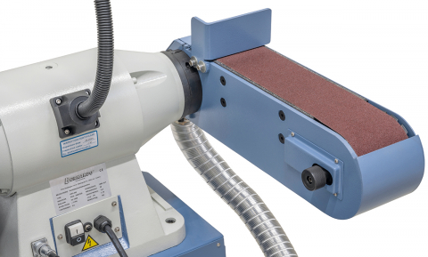 Masina pentru slefuit metal combinata KMS 400 / 400 V [9]