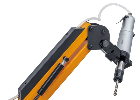 Mașină pneumatică de filetat PGS 16 PRO - 1100 [13]