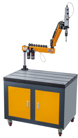 Masini de filetat M4P - Mașină pneumatică de filetat PGS 16 PRO - 1100
