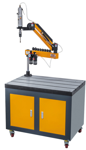 Mașină pneumatică de filetat PGS 16 PRO - 1100 [1]