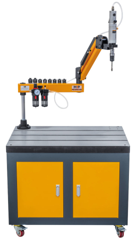 Mașină pneumatică de filetat PGS 16 PRO - 1100 [3]