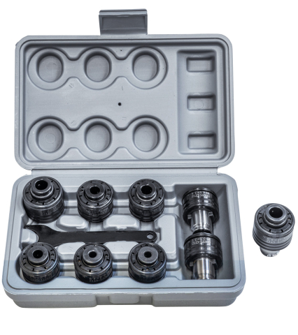 Mașină pneumatică de filetat PGS 16 PRO - 1100 [9]