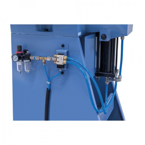 Masina pneumatica pentru decupat Bernardo AK 130 PT [9]