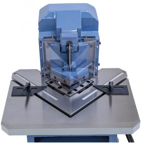 Masina pneumatica pentru decupat Bernardo AK 130 PT [4]