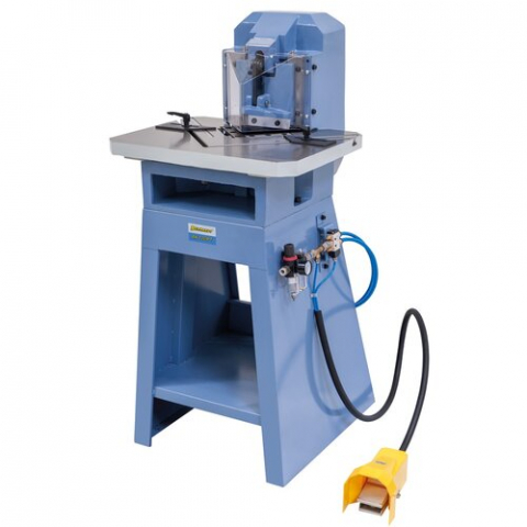 Masina pneumatica pentru decupat Bernardo AK 130 PT [1]