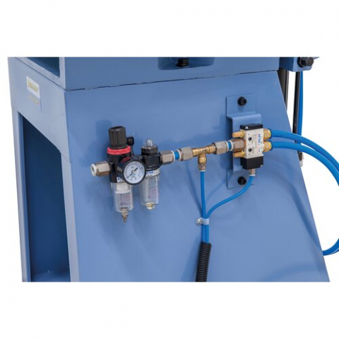 Masina pneumatica pentru decupat Bernardo AK 130 PT [5]