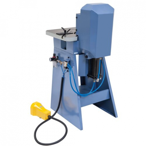 Masina pneumatica pentru decupat Bernardo AK 130 PT [2]