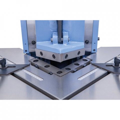 Masina pneumatica pentru decupat Bernardo AK 130 PT [3]