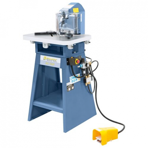Prelucrare tabla - Masina pneumatica pentru decupat Bernardo AK 150 P