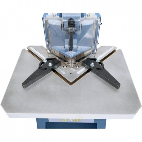 Masina pneumatica pentru decupat Bernardo AK 150 P [4]