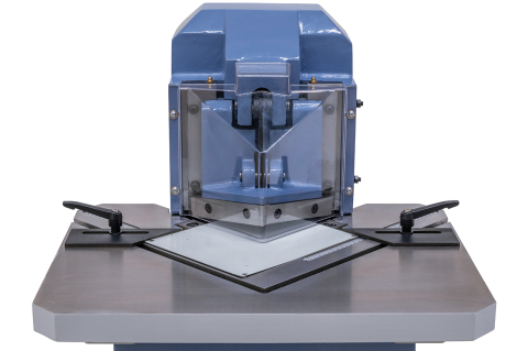 Masina pneumatica pentru decupat Bernardo AK 150 PT [7]