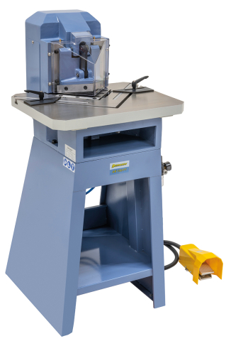 Masina pneumatica pentru decupat Bernardo AK 150 PT [1]