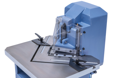 Masina pneumatica pentru decupat Bernardo AK 150 PT [5]
