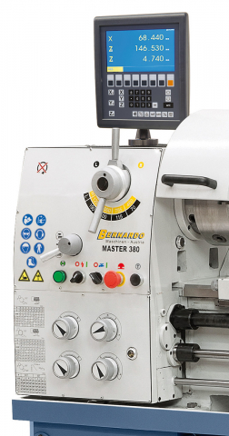 Strung universal prelucrare metal Master 380 [9]